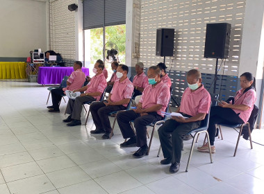 เป็นประธานในพิธีเปิดการประชุมใหญ่สามัญประจำปี ... พารามิเตอร์รูปภาพ 2