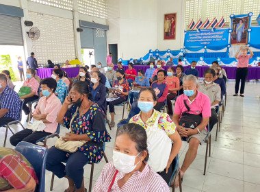 เป็นประธานในพิธีเปิดการประชุมใหญ่สามัญประจำปี ... พารามิเตอร์รูปภาพ 3