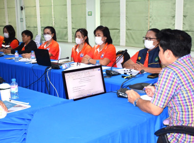 เป็นประธานการประชุมติดตามผลการปฏิบัติราชการของสำนักงานสหกรณ์จังหวัดนครนายก ประจำปีงบประมาณ พ.ศ. 2566 ... พารามิเตอร์รูปภาพ 10