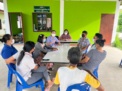 เข้าร่วมประชุมคณะกรรมการดำเนินการสหกรณ์เคหสถานบ้านองครักษ์มั่นคง จำกัด ... พารามิเตอร์รูปภาพ 1