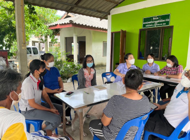 เข้าร่วมประชุมคณะกรรมการดำเนินการสหกรณ์เคหสถานบ้านองครักษ์มั่นคง จำกัด ... พารามิเตอร์รูปภาพ 2