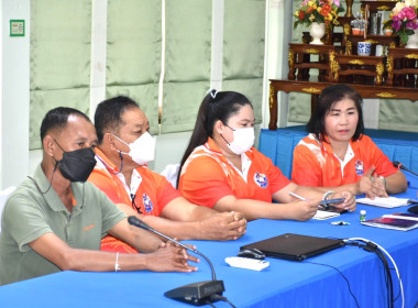 เป็นประธานการประชุมลูกจ้างประจำและพนักงานจ้างเหมาบริการ ณ ... พารามิเตอร์รูปภาพ 2