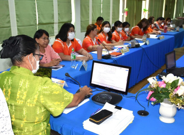 เป็นประธานการประชุมข้าราชการ พนักงานราชการ ... พารามิเตอร์รูปภาพ 1