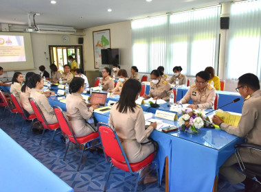 เข้าร่วมประชุมคณะอนุกรรมการส่งเสริมวิสาหกิจชุมชนจังหวัดนครนายก ครั้งที่ 2/2566 ... พารามิเตอร์รูปภาพ 3