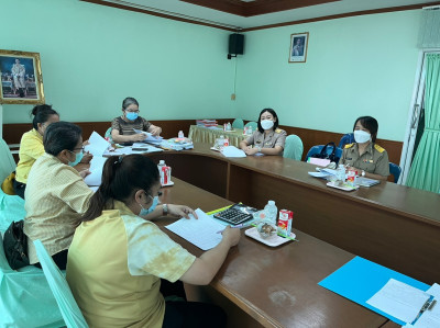 เข้าร่วมประชุมคณะกรรมการดำเนินการสหกรณ์ออมทรัพย์เจ้าหน้าที่สหกรณ์จังหวัดนครนายก จำกัด ครั้งที่ 7/2566 ... พารามิเตอร์รูปภาพ 1