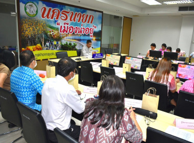 เข้าร่วมประชุมคณะทำงานสำรวจและทำรายงานสิ่งปลูกสร้าง ... พารามิเตอร์รูปภาพ 3