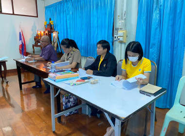 เข้าร่วมประชุมคณะกรรมการดำเนินการ สหกรณ์การเกษตรปากพลี จำกัด พารามิเตอร์รูปภาพ 1