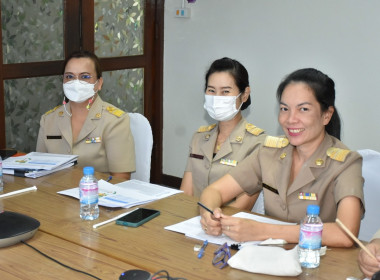 เข้าร่วมประชุมชี้แจงแนวทางในการปฏิบัติงานของกรมส่งเสริมสหกรณ์ ครั้งที่ 3 ... พารามิเตอร์รูปภาพ 3