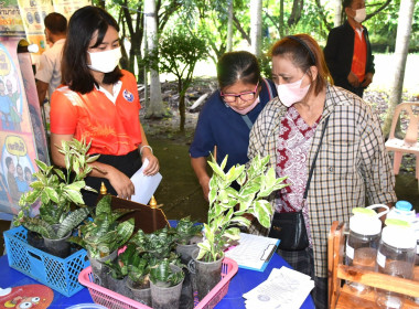 เป็นประธานในพิธีเปิดโครงการหน่วยบำบัดทุกข์ บำรุงสุข ... พารามิเตอร์รูปภาพ 6