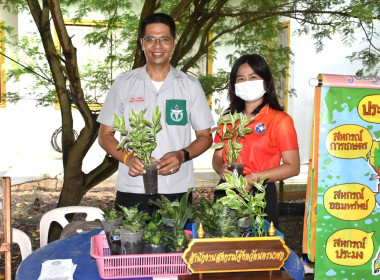 เป็นประธานในพิธีเปิดโครงการหน่วยบำบัดทุกข์ บำรุงสุข ... พารามิเตอร์รูปภาพ 5