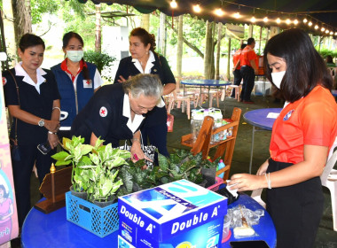 เป็นประธานในพิธีเปิดโครงการหน่วยบำบัดทุกข์ บำรุงสุข ... พารามิเตอร์รูปภาพ 8