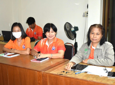 เป็นประธานการประชุมการมอบนโยบายขับเคลื่อนงานกระทรวงเกษตรและสหกรณ์ ถ่ายทอดสัญญาณผ่านระบบออนไลน์ Application Zoom และ Facebook Live ... พารามิเตอร์รูปภาพ 6