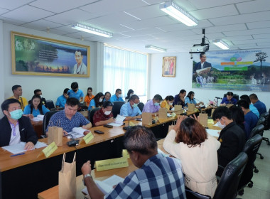 เข้าร่วมประชุมคณะกรรมการปฏิรูปที่ดินจังหวัดนครนายก ครั้งที่ ... พารามิเตอร์รูปภาพ 6