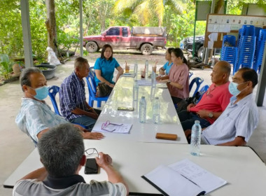 เข้าร่วมประชุมคณะกรรมการดำเนินการกลุ่มเกษตรทำนาศีรษะกระบือผลิตปุ๋ยอินทรีย์ ... พารามิเตอร์รูปภาพ 3