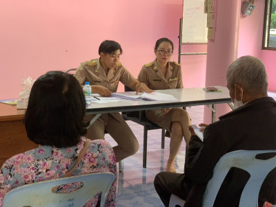 เข้าร่วมประชุมคณะกรรมการดำเนินการสหกรณ์การเกษตรปลอดสารพิษจังหวัดนครนายก จำกัด ... พารามิเตอร์รูปภาพ 1