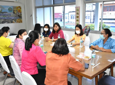 เข้าร่วมประชุมเตรียมความพร้อมการจัดกิจกรรมสภากาแฟ ... พารามิเตอร์รูปภาพ 5