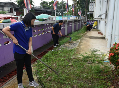 ร่วมดำเนินโครงการ “5 ส สะสาง สะดวก สะอาด สุขลักษณะ ... พารามิเตอร์รูปภาพ 6