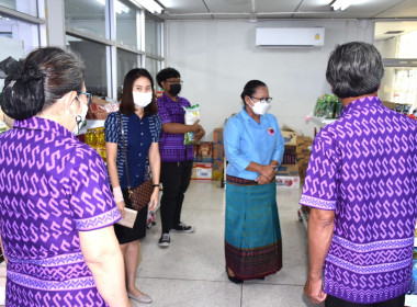 เข้าตรวจเยี่ยมสหกรณ์ด้านการเชื่อมโยงสินค้าระหว่างสหกรณ์การเกษตรเมืองนครนายก จำกัด ... พารามิเตอร์รูปภาพ 3