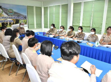 เป็นประธานการประชุมข้าราชการ พนักงานราชการ ... พารามิเตอร์รูปภาพ 1