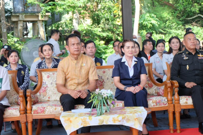 เข้าร่วมโครงการ“หน่วยบำบัดทุกข์ บำรุงสุข ... พารามิเตอร์รูปภาพ 1