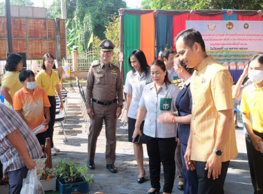 เข้าร่วมโครงการ“หน่วยบำบัดทุกข์ บำรุงสุข ... พารามิเตอร์รูปภาพ 2