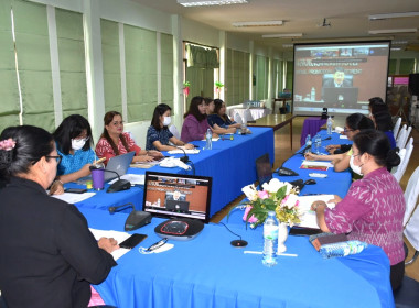 ร่วมการประชุมซักซ้อมแนวทางปฏิบัติในการกำกับดูแลสหกรณ์ พารามิเตอร์รูปภาพ 2