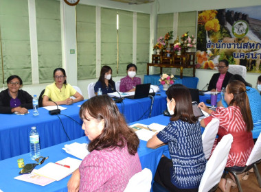 ร่วมการประชุมชี้แจงแนวทางการดำเนินการตามแผนปฏิบัติงานและงบประมาณรายจ่ายประจำปีงบประมาณ พ.ศ. 2567 ตามหลักเกณฑ์ฯ ปีงบประมาณ พ.ศ. 2566 ไปพลางก่อน ... พารามิเตอร์รูปภาพ 3