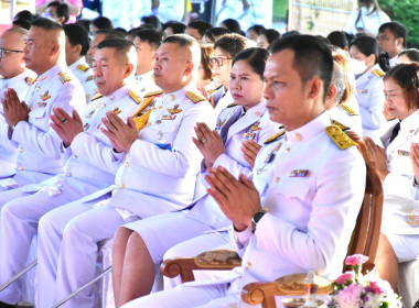 เป็นประธานในการจัดกิจกรรมน้อมรำลึกเนื่องในวันคล้ายวันสวรรคตพระบาทสมเด็จพระจุลจอมเกล้าเจ้าอยู่หัว ... พารามิเตอร์รูปภาพ 2