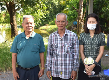 ร่วมประสานงานการส่งมอบรถห้องเย็นของสหกรณ์ประมงศรีจุฬา จำกัด ... พารามิเตอร์รูปภาพ 2