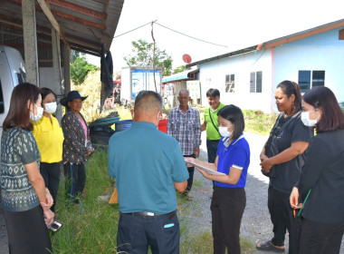 ร่วมประสานงานการส่งมอบรถห้องเย็นของสหกรณ์ประมงศรีจุฬา จำกัด ... พารามิเตอร์รูปภาพ 5