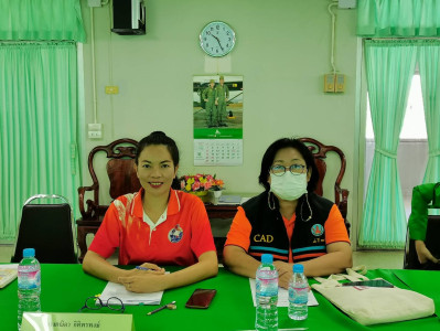 ร่วมประชุมคณะกรรมการสหกรณ์การเกษตรเมืองนครนายก จำกัด พารามิเตอร์รูปภาพ 1