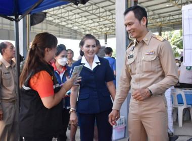 เข้าร่วมโครงการ “หน่วยบำบัดทุกข์ บำรุงสุข ... พารามิเตอร์รูปภาพ 1