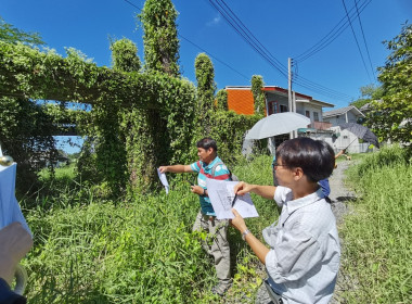 ลงพื้นที่ติดตามความก้าวหน้าการฟื้นฟูกิจการของสหกรณ์เคหสถานบ้านมั่นคงบางย่านซื่อ จำกัด ... พารามิเตอร์รูปภาพ 1