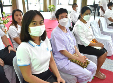 เข้าร่วมพิธีเจริญพระพุทธมนต์เฉลิมพระเกียรติฯ ... พารามิเตอร์รูปภาพ 3