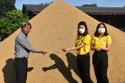 เข้าติดตามการใช้ประโยชน์ของอุปกรณ์การตลาดของสหกรณ์การเกษตรเมืองนครนายก จำกัด ... พารามิเตอร์รูปภาพ 1