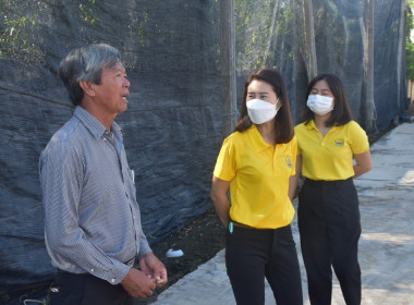 เข้าติดตามการใช้ประโยชน์ของอุปกรณ์การตลาดของสหกรณ์การเกษตรเมืองนครนายก จำกัด ... พารามิเตอร์รูปภาพ 3