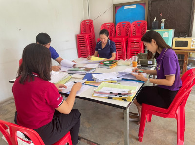 เข้าตรวจสอบกิจการและฐานะการเงินของสหกรณ์การเกษตรปฏิรูปที่ดินองครักษ์ จำกัด ... พารามิเตอร์รูปภาพ 1