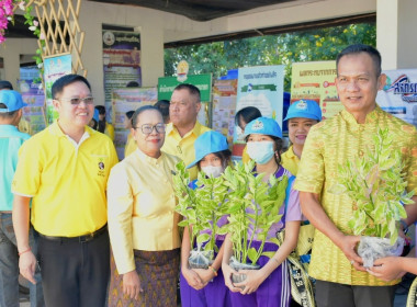 เข้าร่วมงานและจัดนิทรรศการสหกรณ์ในงานวันดินโลก (World Soil ... พารามิเตอร์รูปภาพ 2