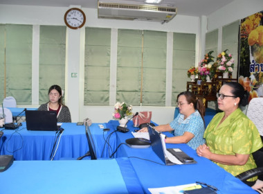 เป็นประธานการประชุมผู้บริหารโรงเรียนและครูผู้รับผิดชอบกิจกรรมสหกรณ์นักเรียน ปีงบประมาณ 2567 ณ ห้องประชุมสำนักงานสหกรณ์จังหวัดนครนายก ... พารามิเตอร์รูปภาพ 4