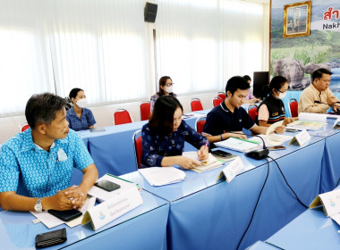 เข้าร่วมประชุมคณะกรรมการประกวดศูนย์เรียนรู้การเพิ่มประสิทธิภาพการผลิตสินค้าเกษตร (ศพก.) ดีเด่นระดับจังหวัด ประจำปี พ.ศ. 2567 ... พารามิเตอร์รูปภาพ 2