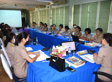 เป็นประธานการประชุมข้าราชการ พนักงานราชการ ... พารามิเตอร์รูปภาพ 1