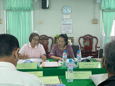 ร่วมประชุมคณะกรรมการสหกรณ์การเกษตรเมืองนครนายก จำกัด พารามิเตอร์รูปภาพ 1