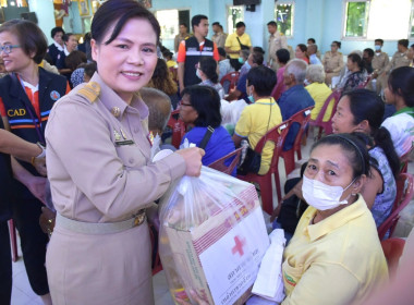 เข้าร่วม“โครงการหน่วยบำบัดทุกข์ บำรุงสุข ... พารามิเตอร์รูปภาพ 3