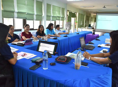 เข้าร่วมประชุมชี้แจงแนวทางในการปฏิบัติงานกรมส่งเสริมสหกรณ์ ... พารามิเตอร์รูปภาพ 4