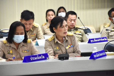 เข้าร่วมประชุมกรมการจังหวัด ... พารามิเตอร์รูปภาพ 1