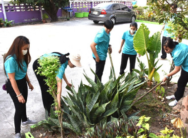 ร่วมดำเนินโครงการ “5 ส สะสาง สะดวก สะอาด สุขลักษณะ ... พารามิเตอร์รูปภาพ 4