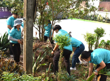 ร่วมดำเนินโครงการ “5 ส สะสาง สะดวก สะอาด สุขลักษณะ ... พารามิเตอร์รูปภาพ 5