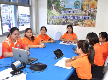 เป็นประธานในพิธีเปิดโครงการพัฒนาคุณภาพการบริหารจัดการภาครัฐ ... พารามิเตอร์รูปภาพ 5