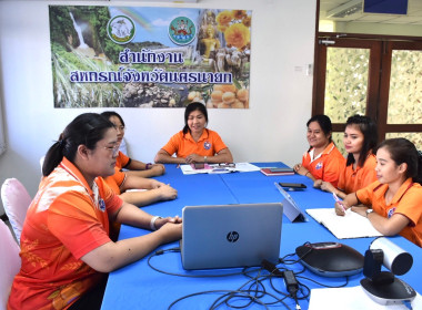 เป็นประธานในพิธีเปิดโครงการพัฒนาคุณภาพการบริหารจัดการภาครัฐ ... พารามิเตอร์รูปภาพ 6