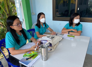 เข้าดำเนินการตรวจสอบกิจการและฐานะการเงินของสหกรณ์เคหสถานบ้านพร้าวมั่นคง จำกัด ... พารามิเตอร์รูปภาพ 1